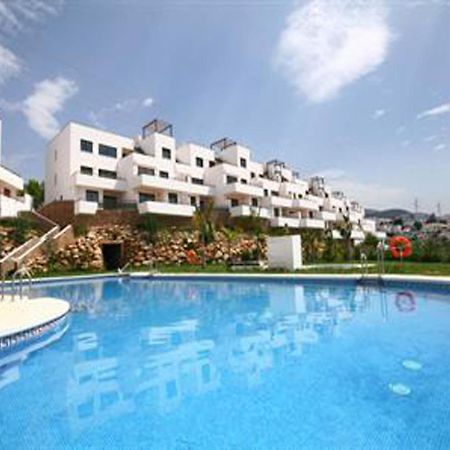Andaluz Apartments Mar De Nerja Exterior photo