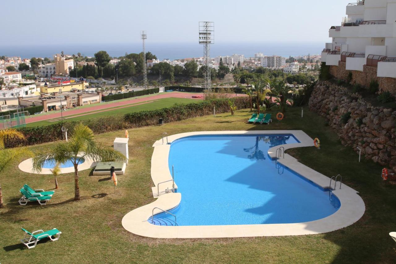 Andaluz Apartments Mar De Nerja Exterior photo