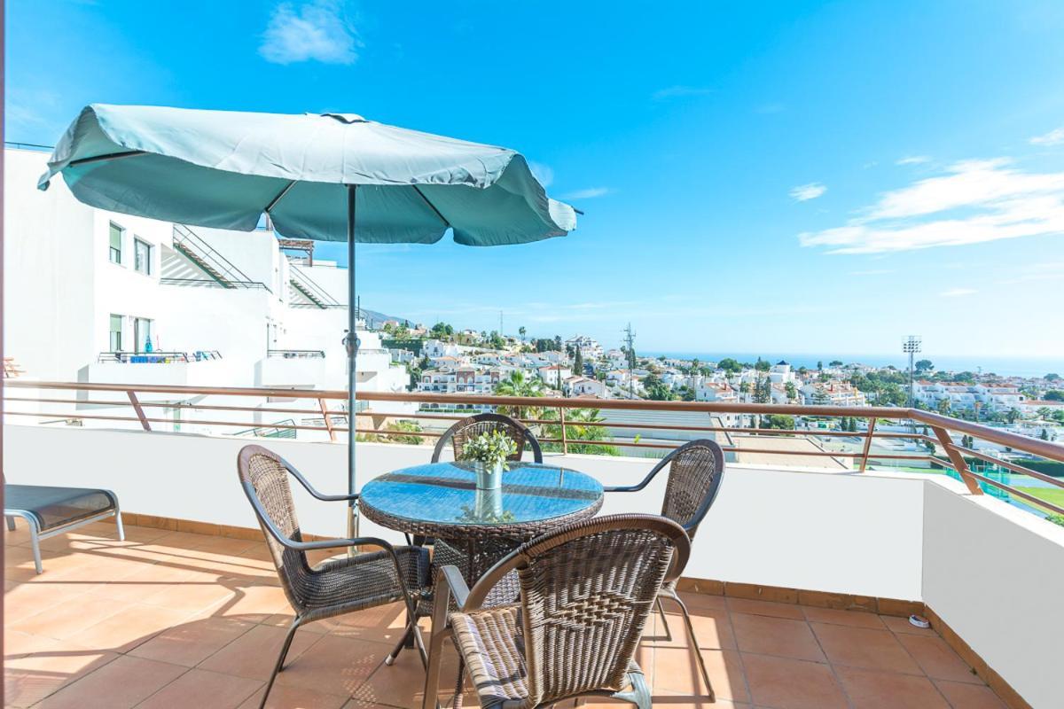 Andaluz Apartments Mar De Nerja Exterior photo