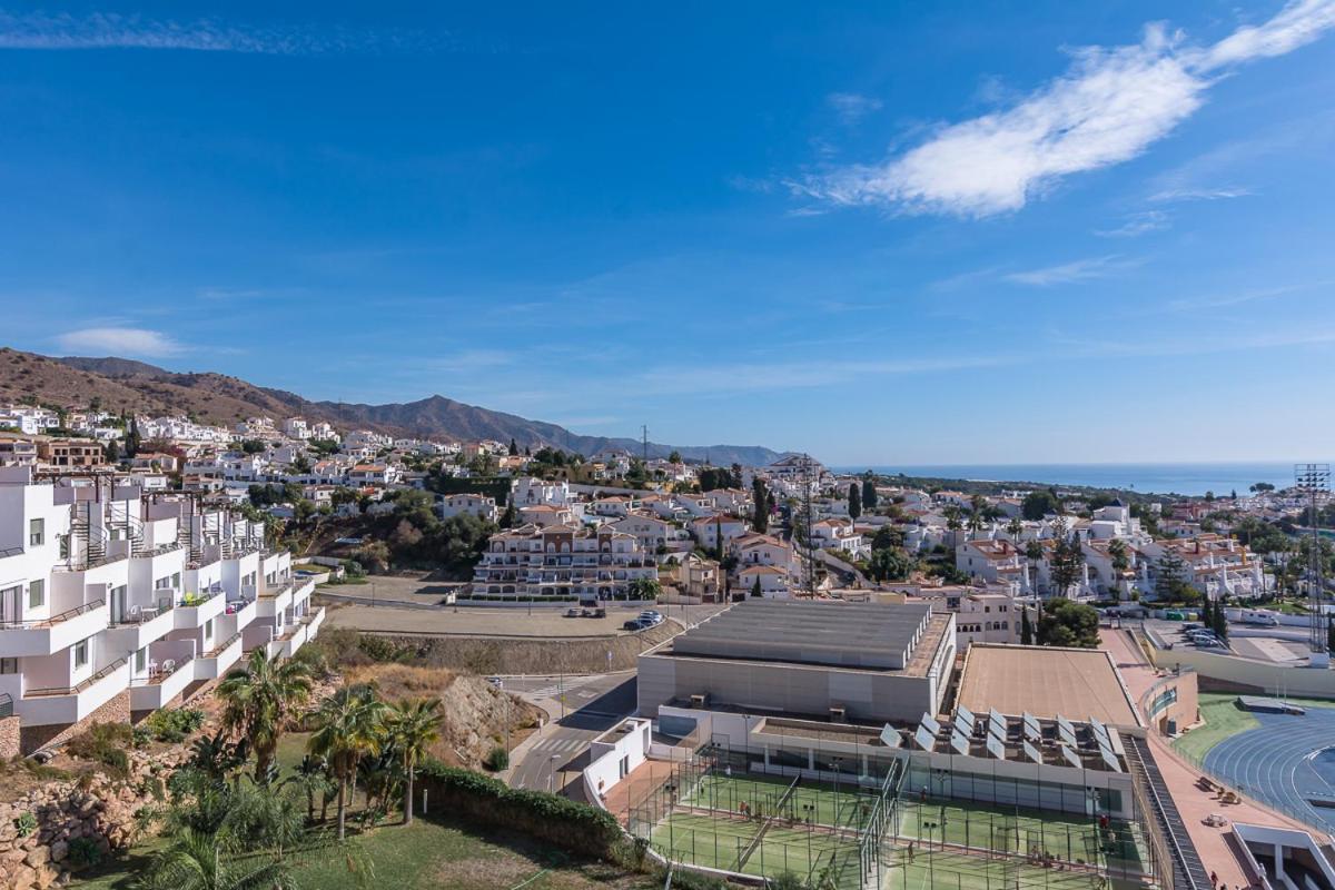 Andaluz Apartments Mar De Nerja Exterior photo