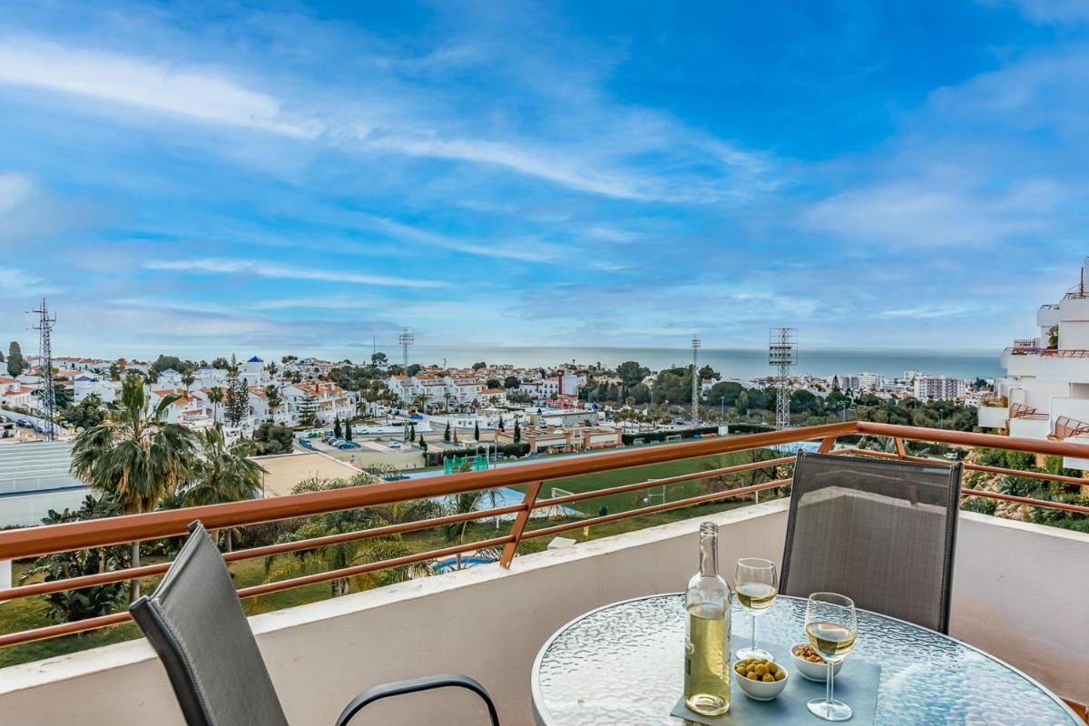 Andaluz Apartments Mar De Nerja Exterior photo