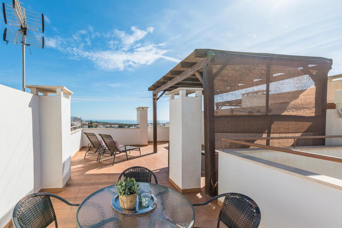 Andaluz Apartments Mar De Nerja Exterior photo