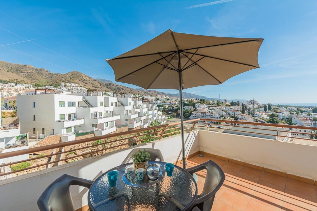 Andaluz Apartments Mar De Nerja Exterior photo