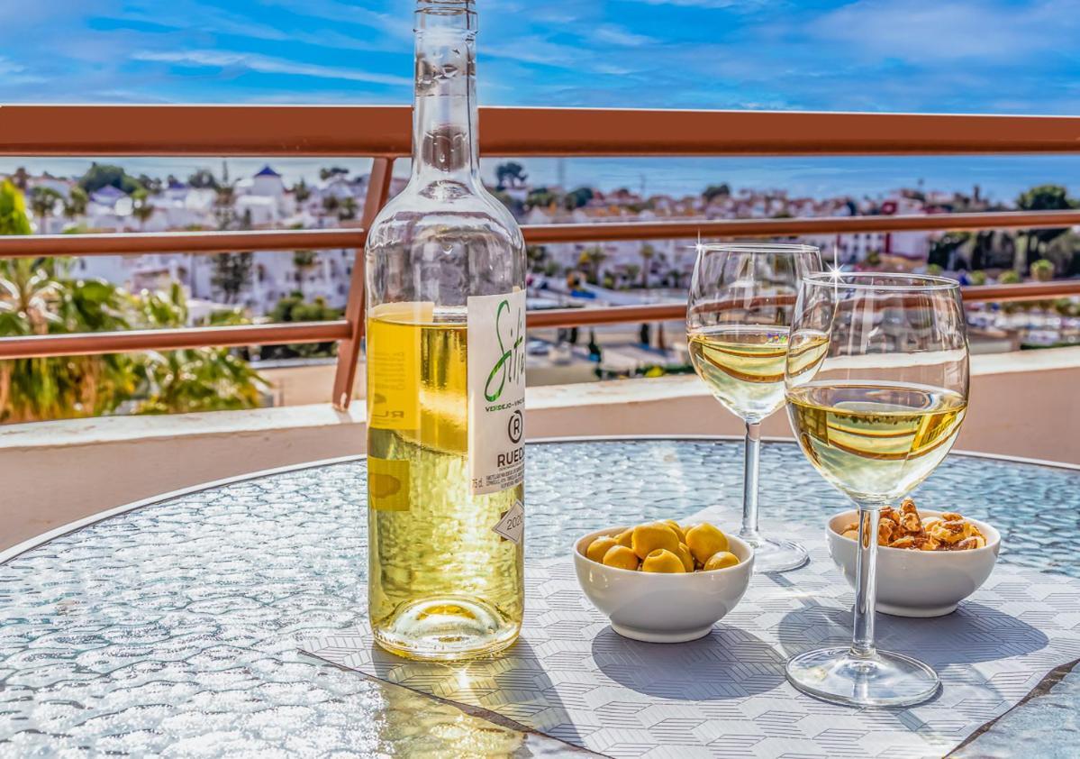 Andaluz Apartments Mar De Nerja Exterior photo
