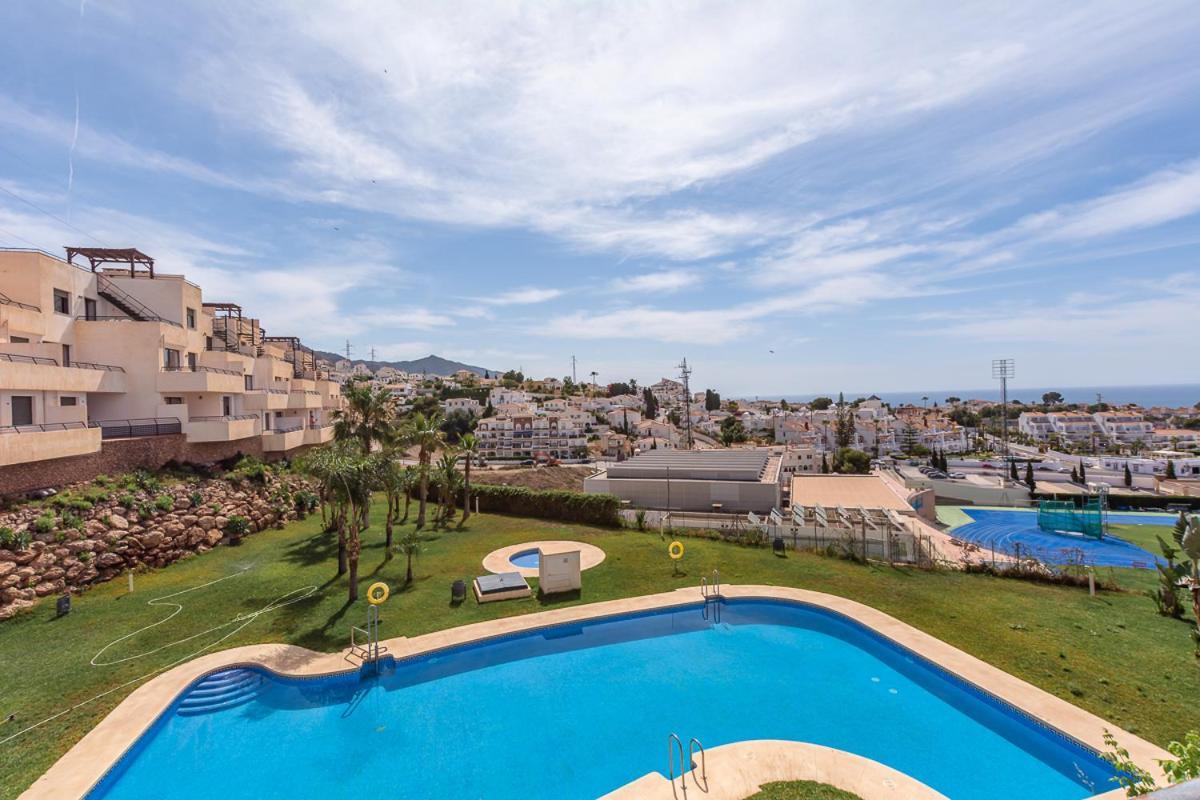 Andaluz Apartments Mar De Nerja Exterior photo