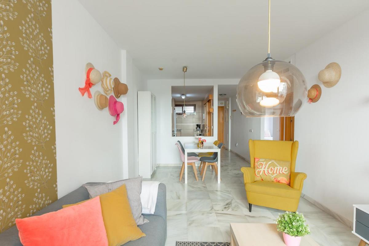 Andaluz Apartments Mar De Nerja Exterior photo
