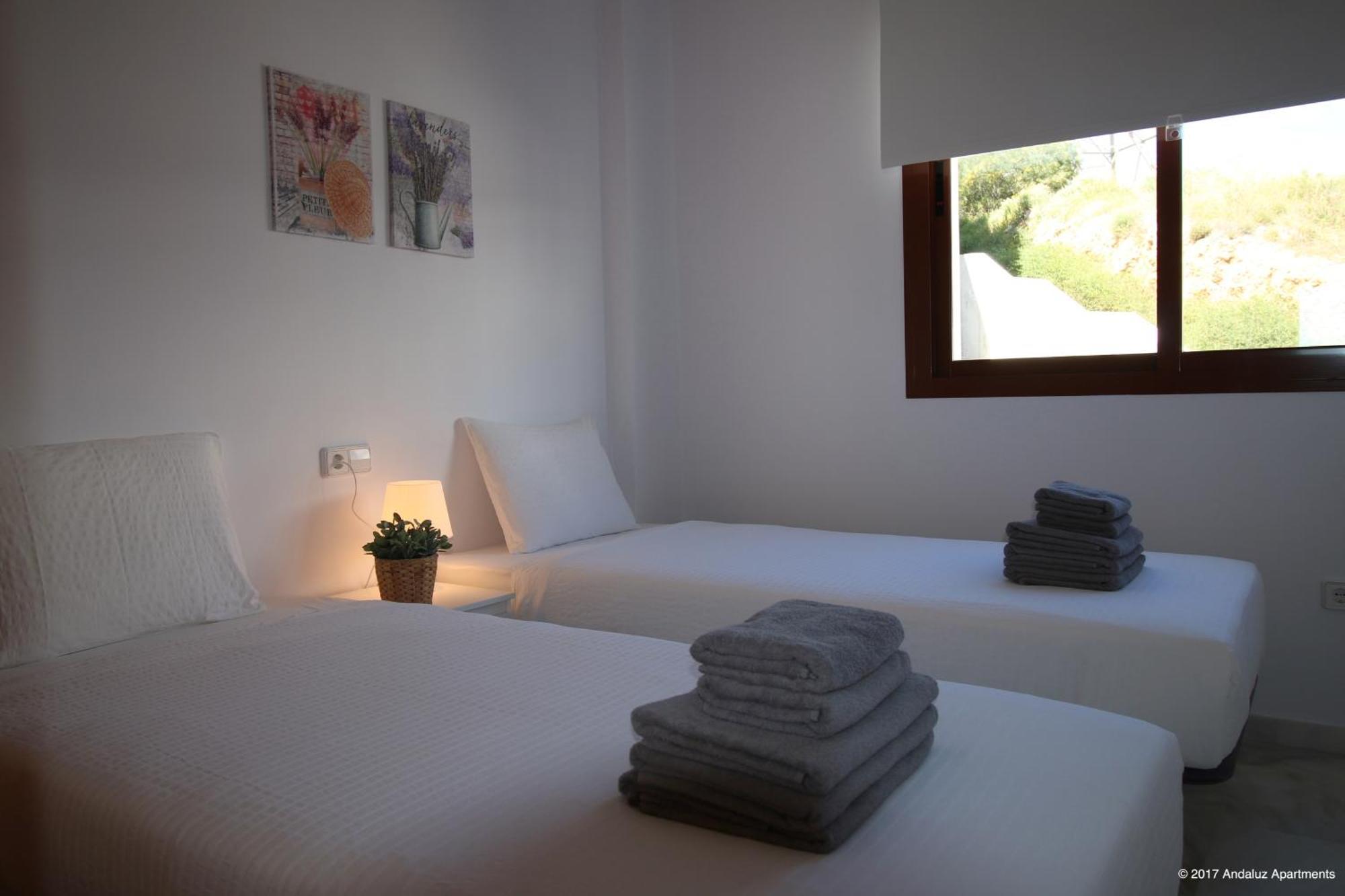 Andaluz Apartments Mar De Nerja Exterior photo