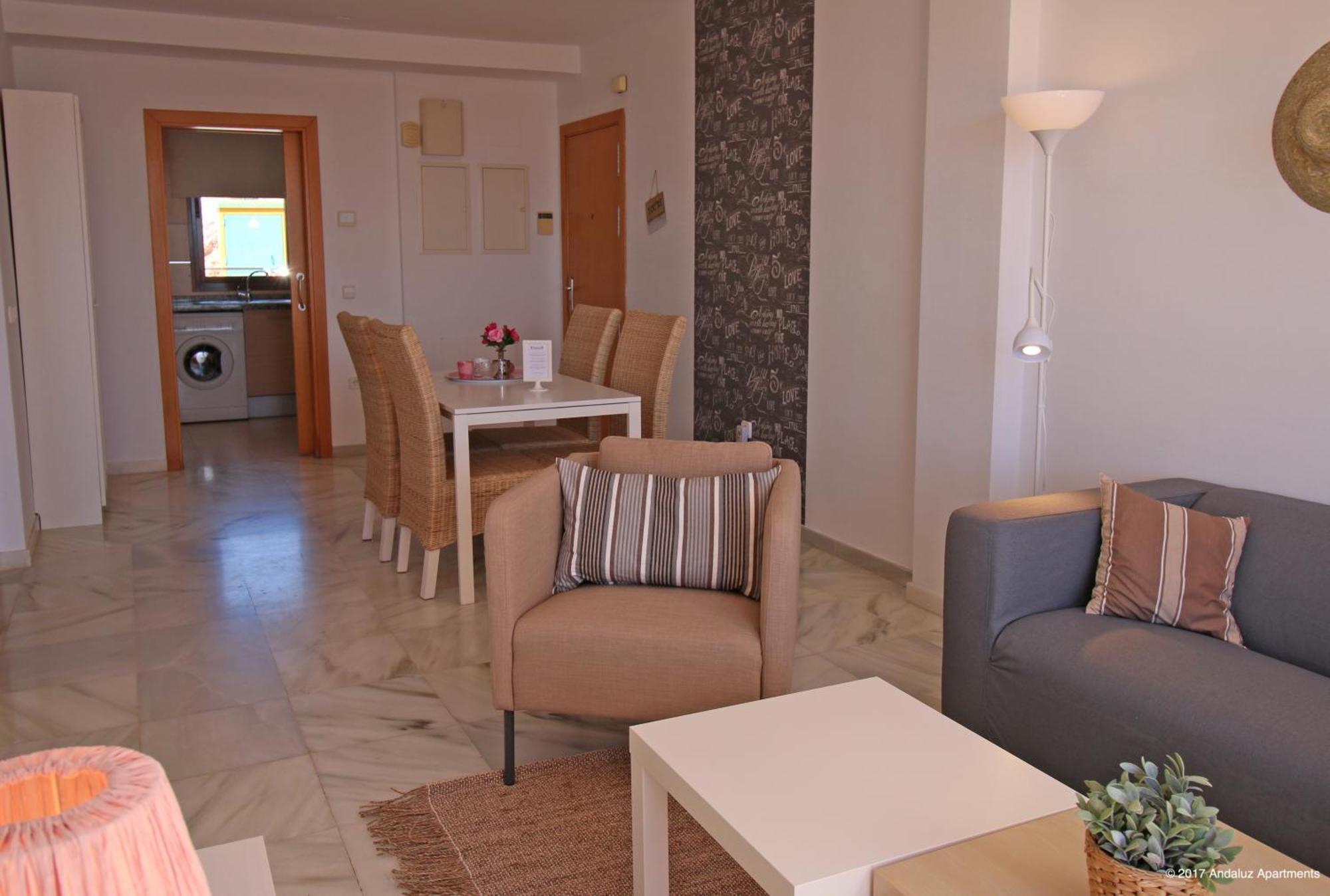 Andaluz Apartments Mar De Nerja Exterior photo