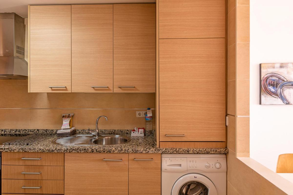 Andaluz Apartments Mar De Nerja Room photo